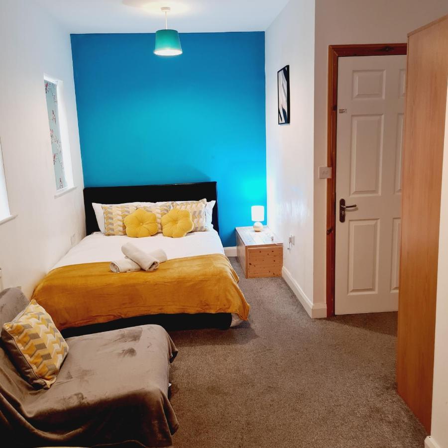 Sheridan House - Self Contain Flats Long Or Short Stay Special Rate Available Дербі Екстер'єр фото