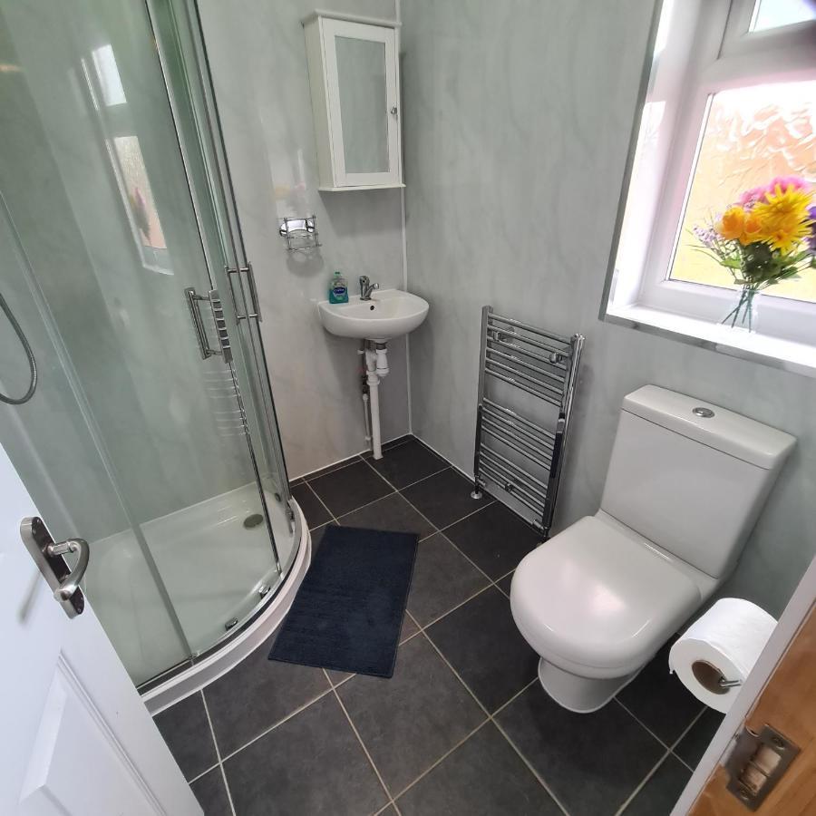 Sheridan House - Self Contain Flats Long Or Short Stay Special Rate Available Дербі Екстер'єр фото