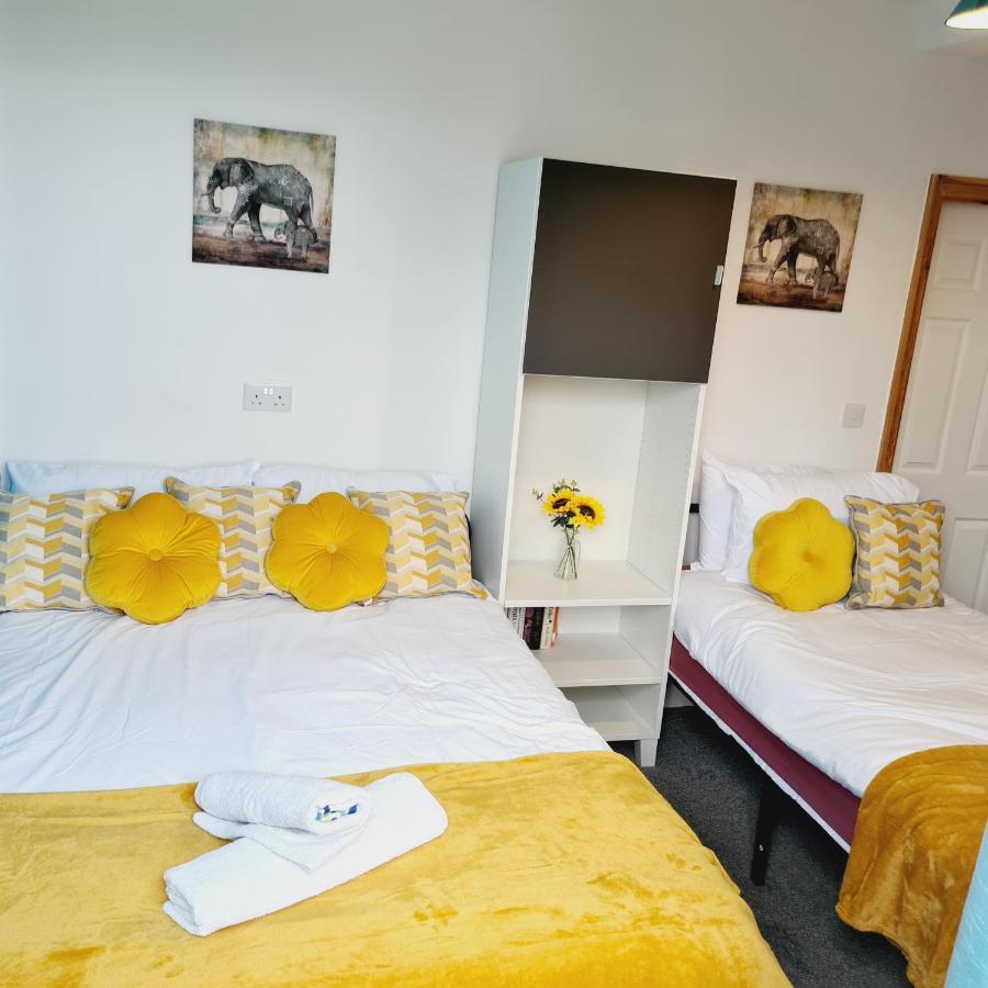 Sheridan House - Self Contain Flats Long Or Short Stay Special Rate Available Дербі Екстер'єр фото