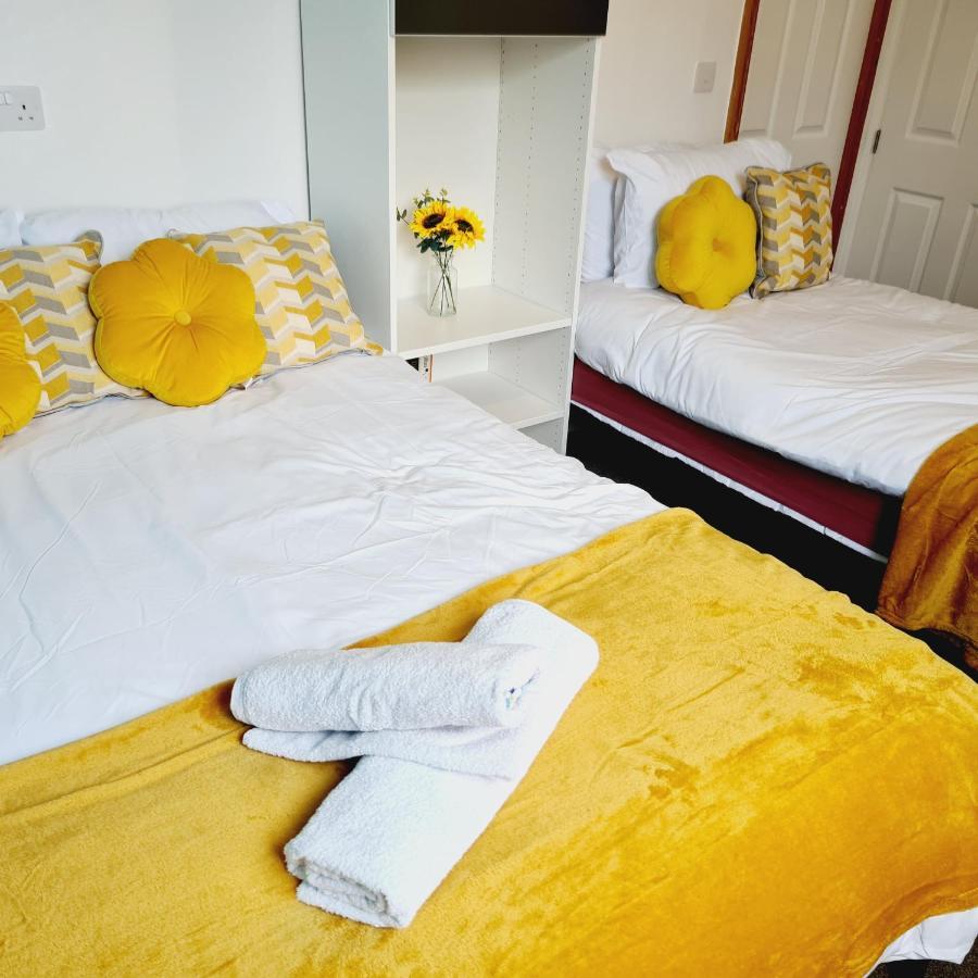 Sheridan House - Self Contain Flats Long Or Short Stay Special Rate Available Дербі Екстер'єр фото