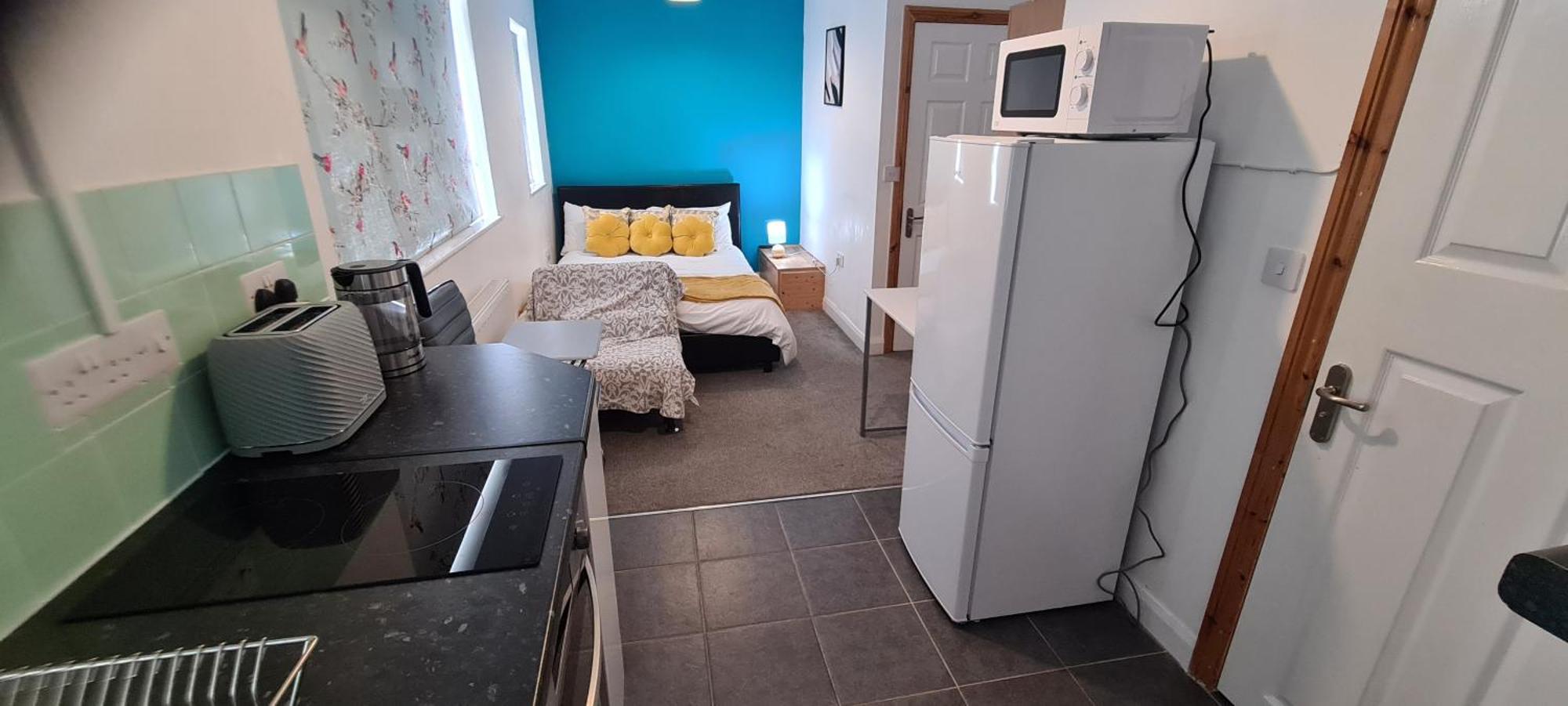 Sheridan House - Self Contain Flats Long Or Short Stay Special Rate Available Дербі Екстер'єр фото